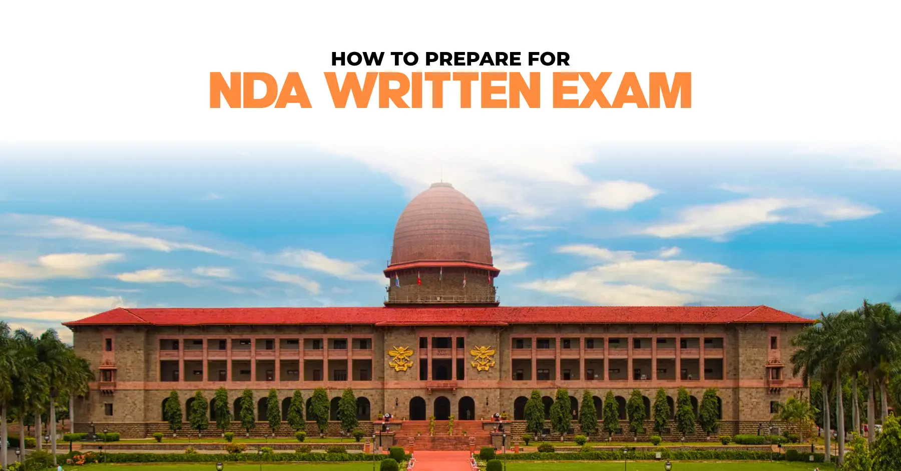 NDA Written Exam
