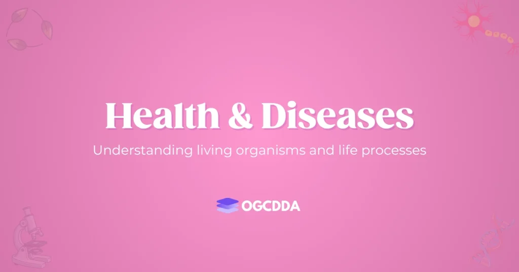Health Diseases OGCDDA