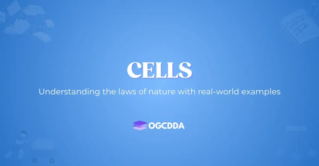 OGCDDA CELLS