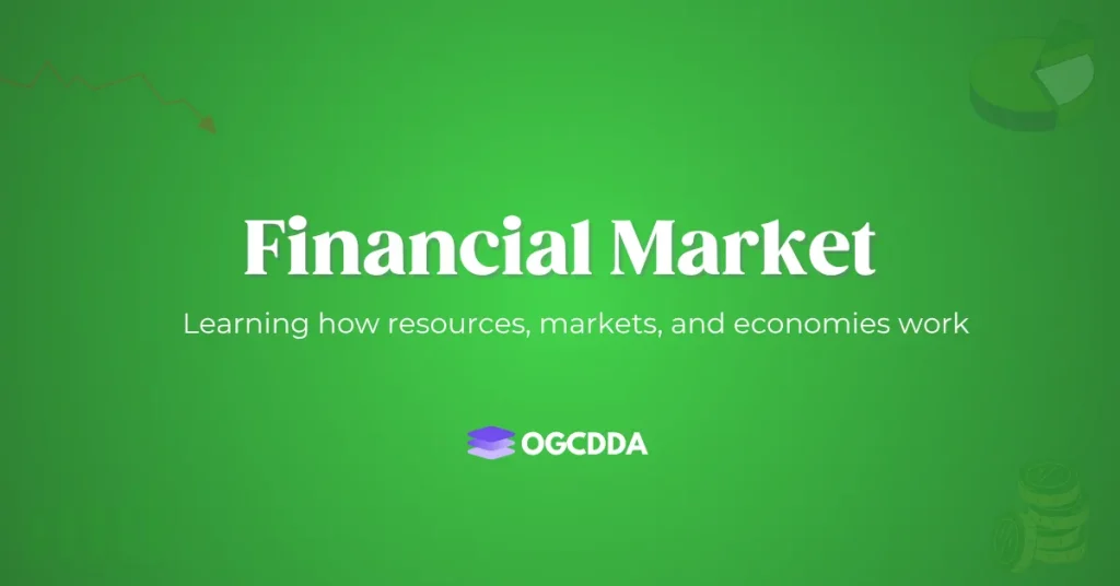 OGCDDA Financial Market