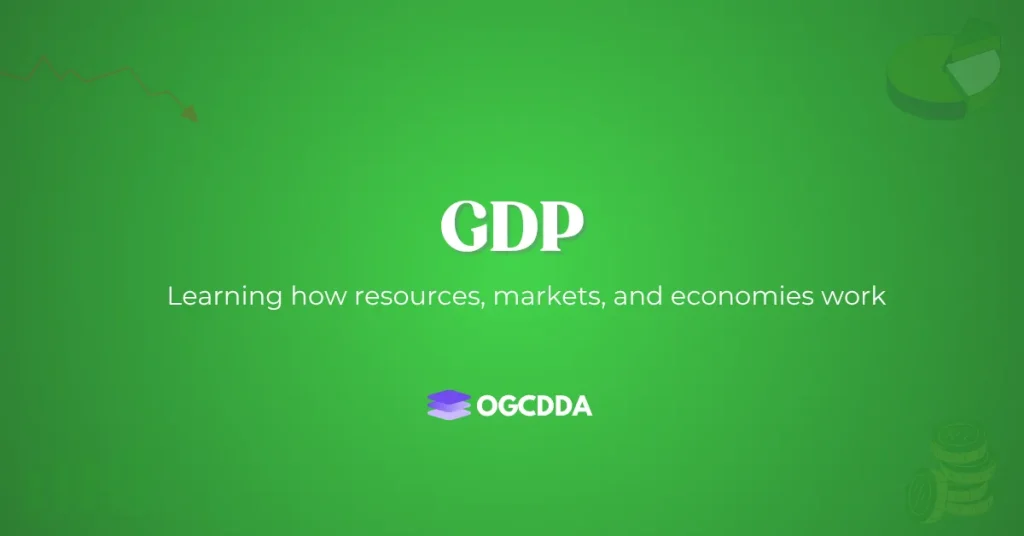 OGCDDA GDP