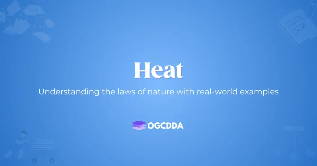 OGCDDA Heat