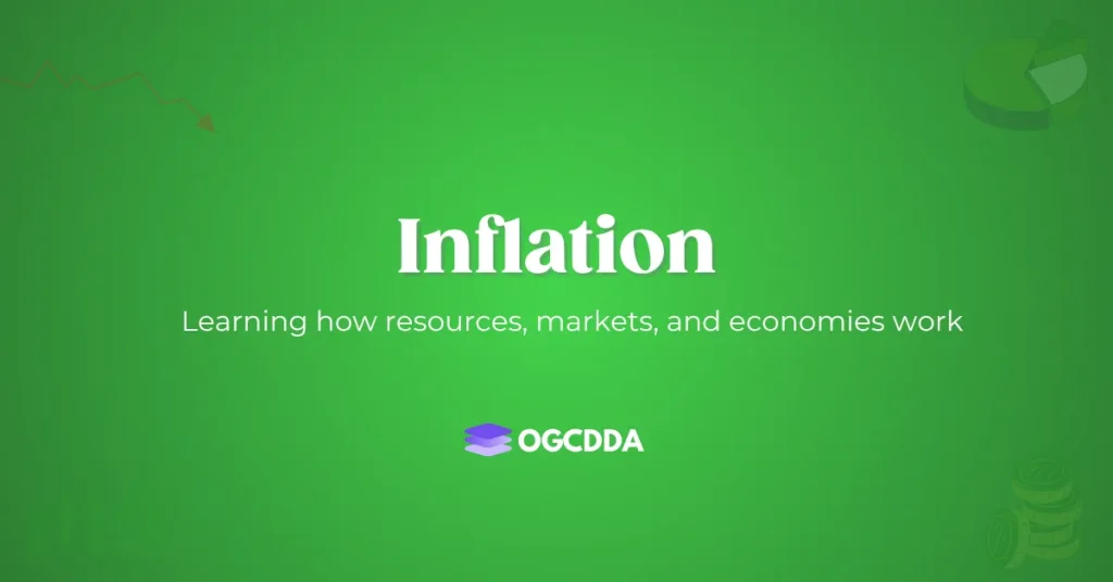 OGCDDA Inflation