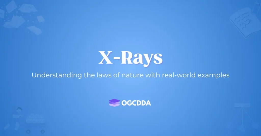OGCDDA X Rays