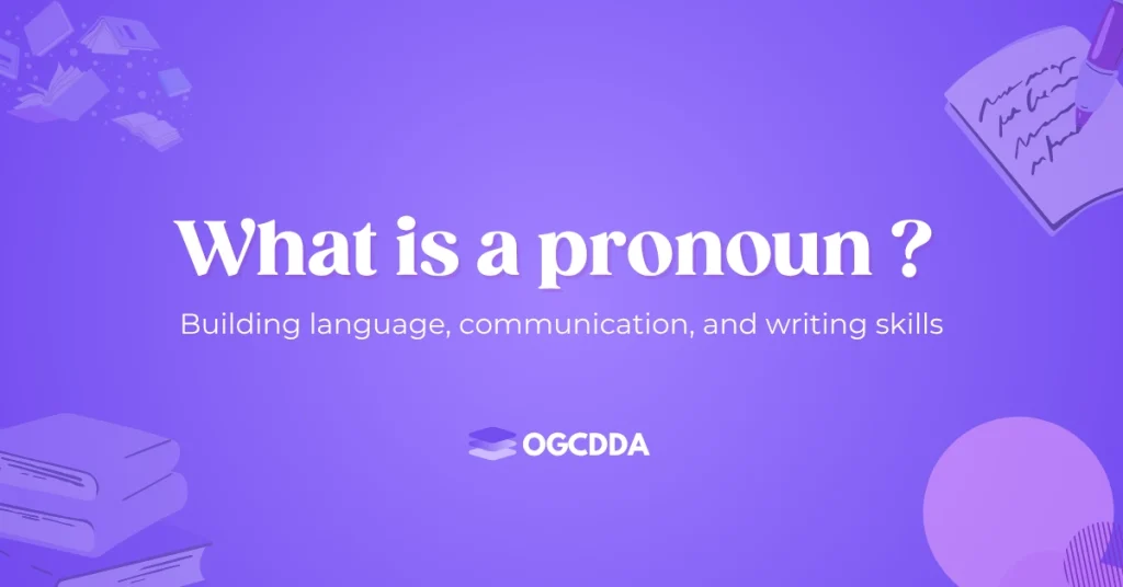 OGCDDA pronoun