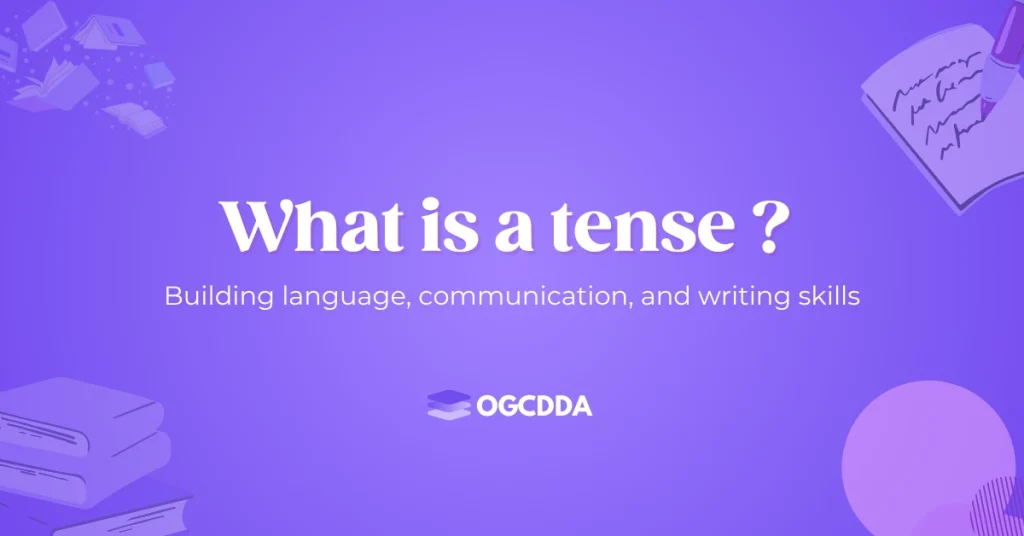 OGCDDA tense